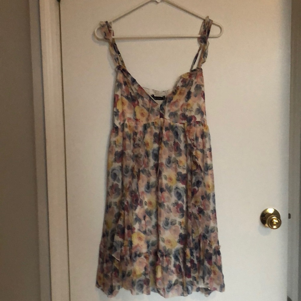 Abercrombie & Fitch. Flowy summer dress. Brand new